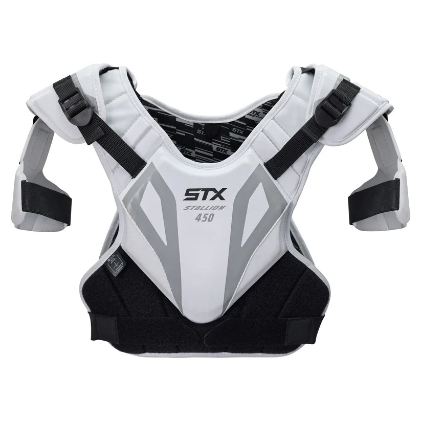 STX Stallion 450 Shoulder Pads