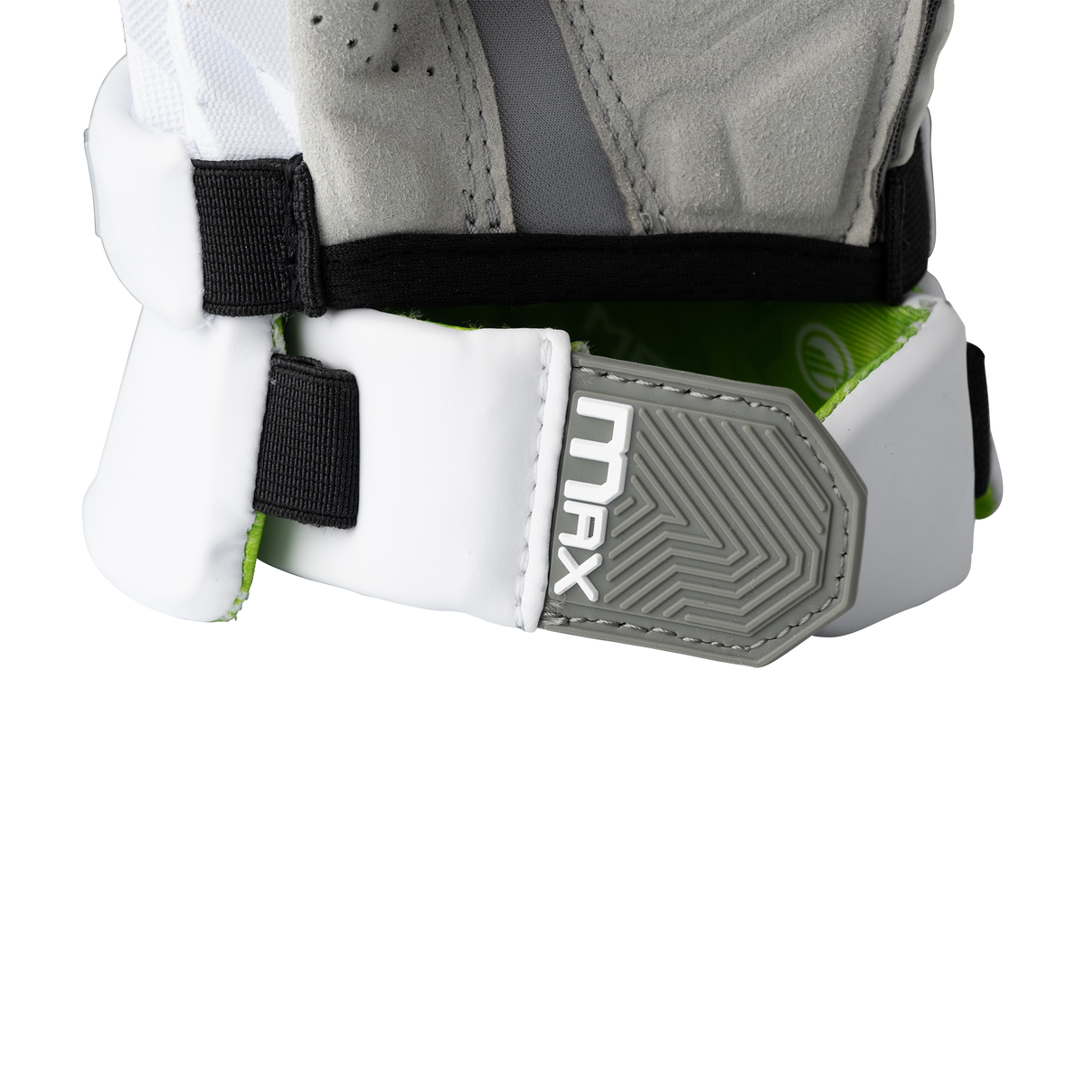 Maverik Max Player Glove 2028 - White