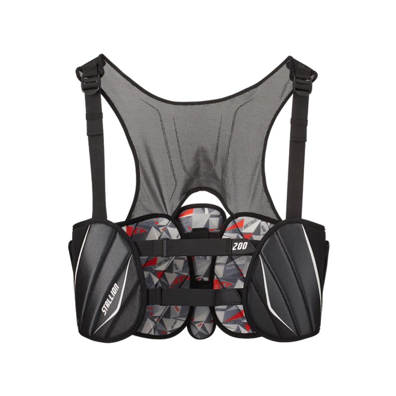 STX Stallion 200 rib pad