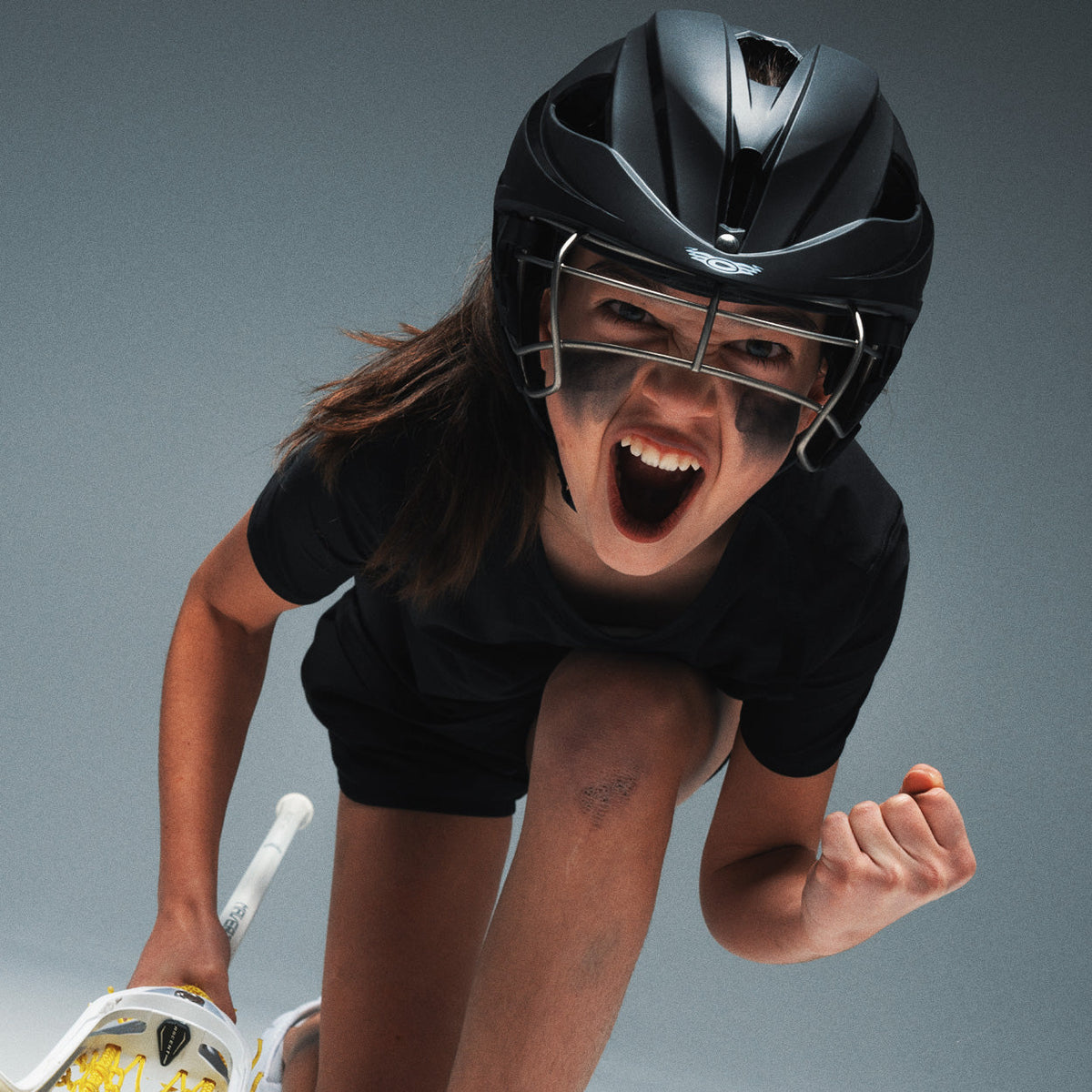 Cascade LXP Women's Helmet - Black