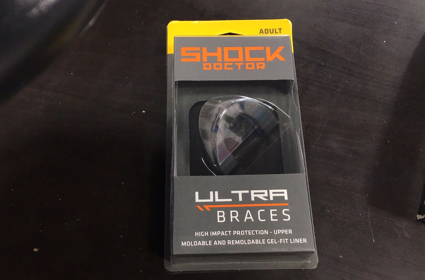 Shock Doctor Ultra Braces