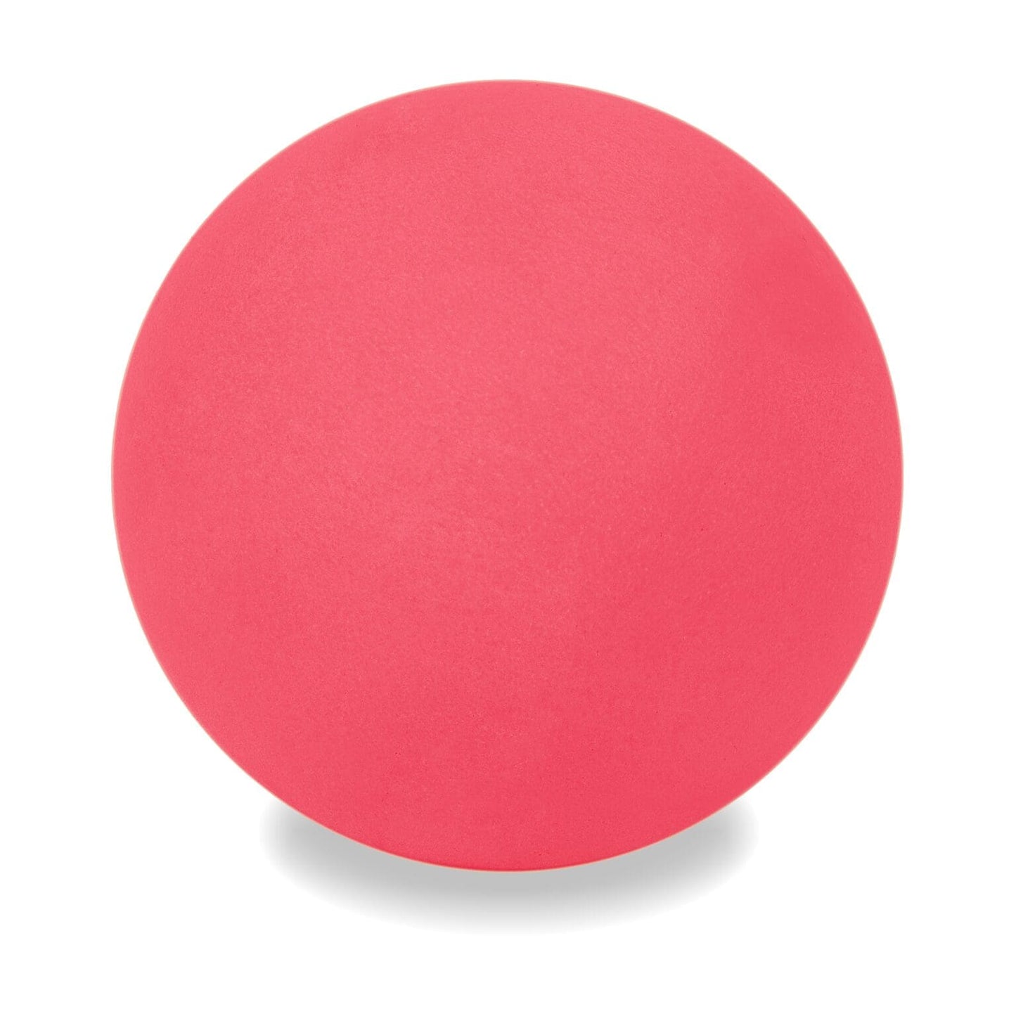 Pink practice ball
