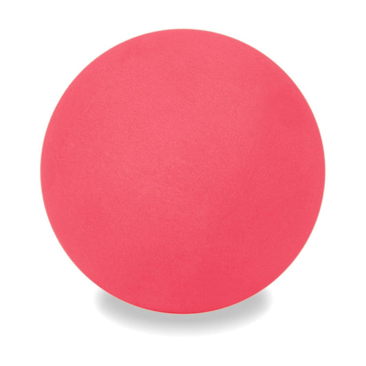 Pink practice ball