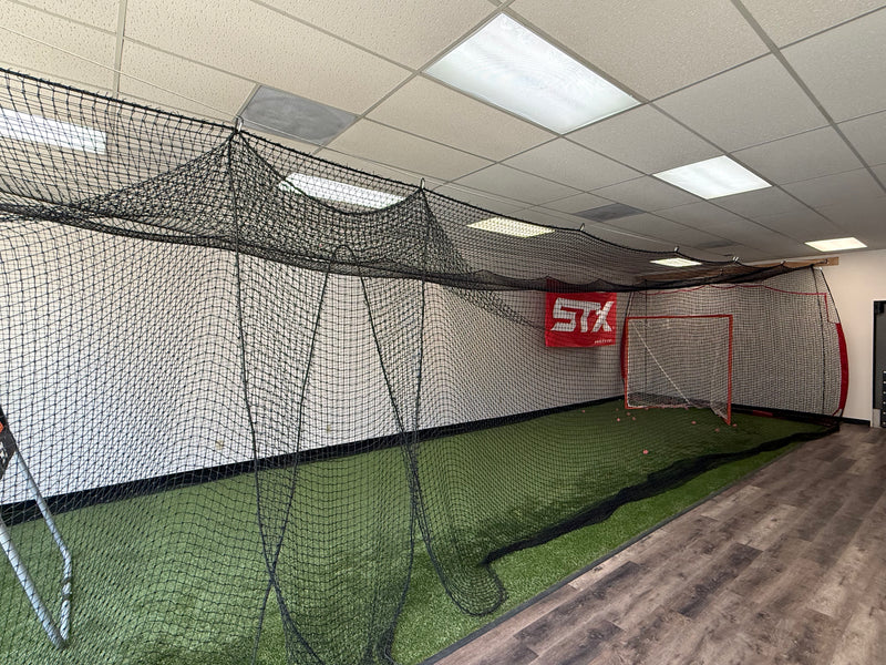 Shooting Cage