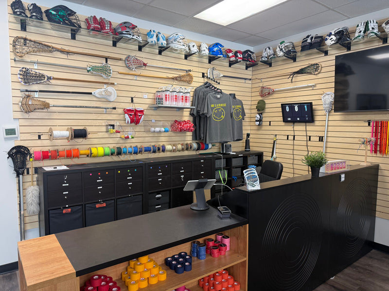 Front Counter