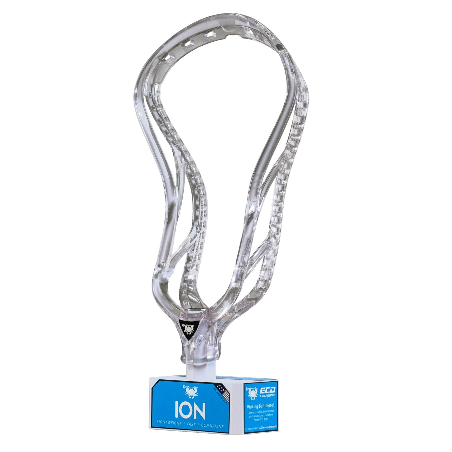 ECD Ion Head