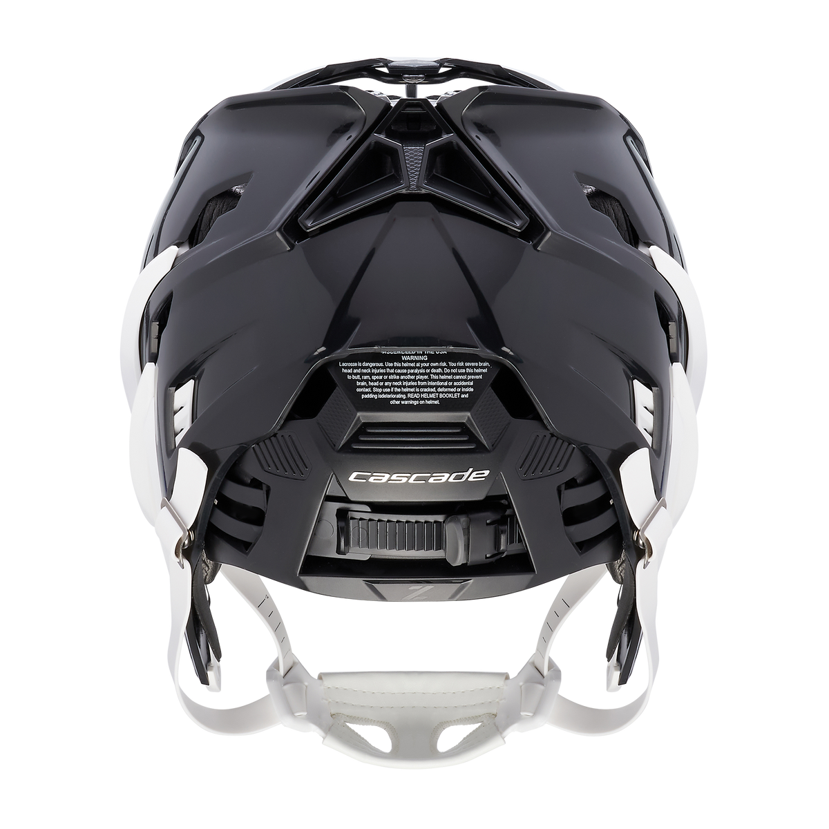 Cascade Z Helmet - back