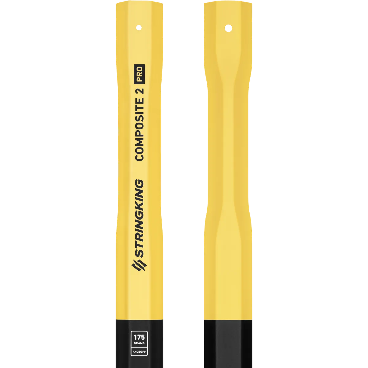 StringKing Mens Composite 2 Pro Faceoff Shaft