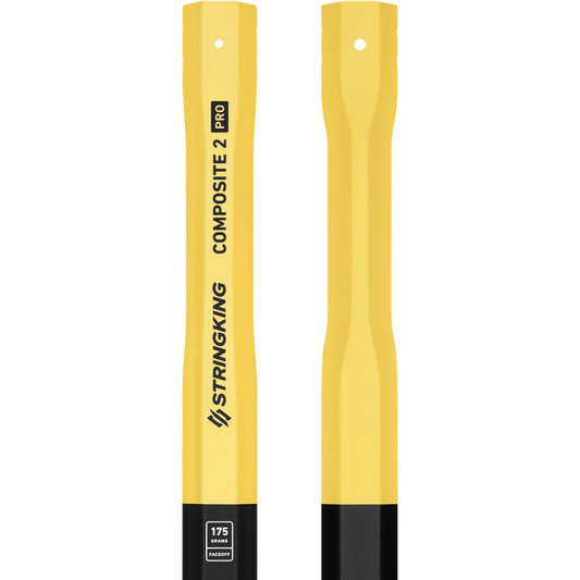StringKing Mens Composite 2 Pro Faceoff Shaft