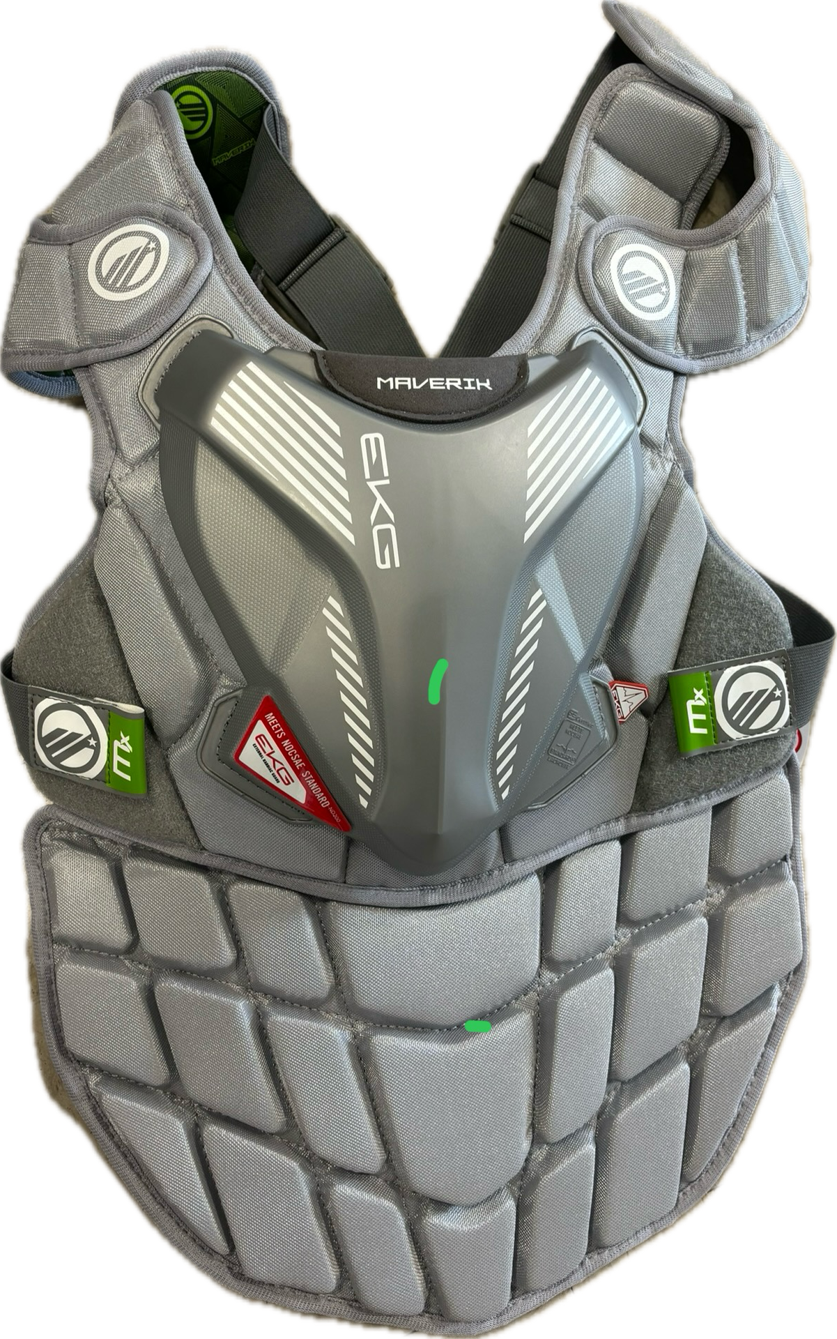 Maverik MX EKG Goalie Chest Pad (2026)