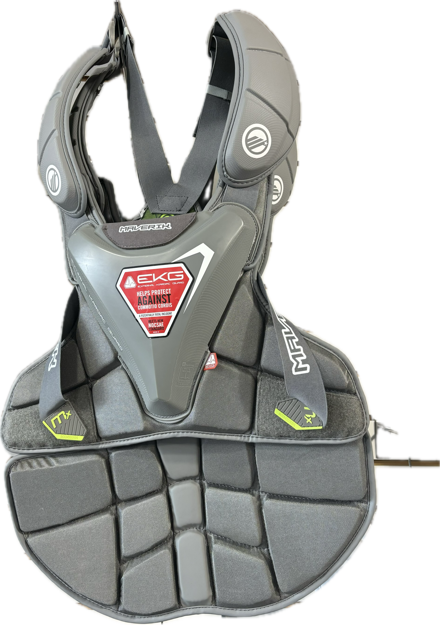 Maverik MX EKG Goalie Chest Pad (2023)