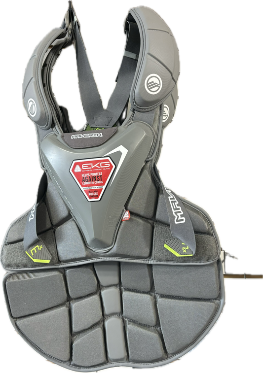 Maverik MX EKG Goalie Chest Pad (2023)