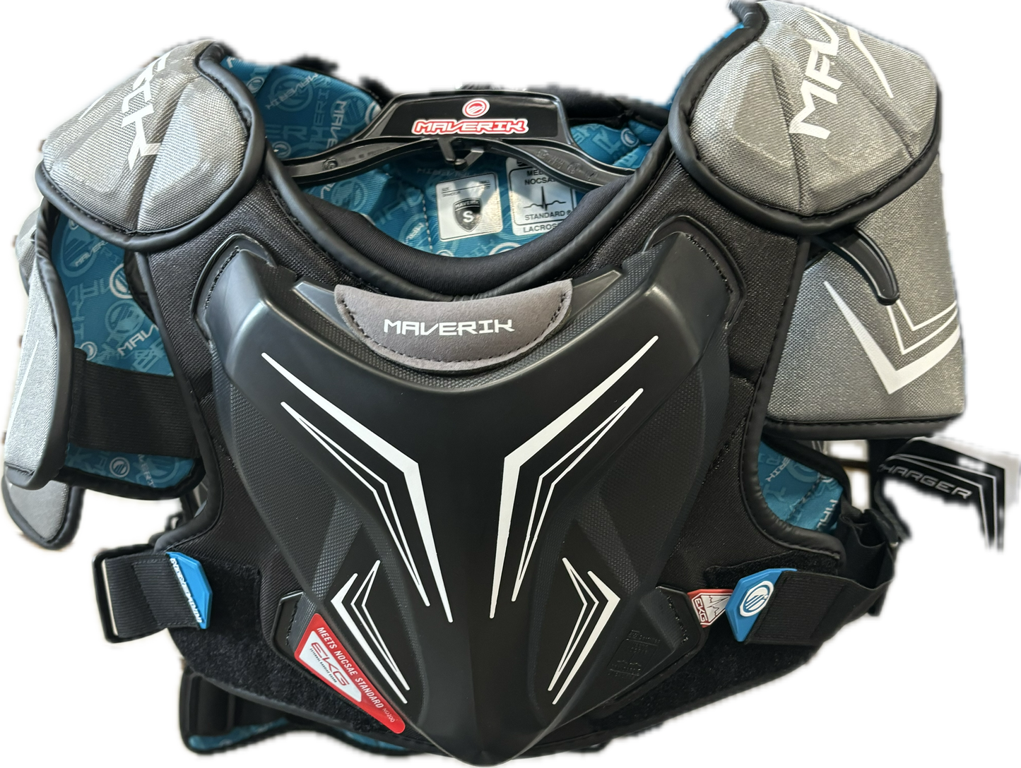 Maverik Charger Shoulder Pad