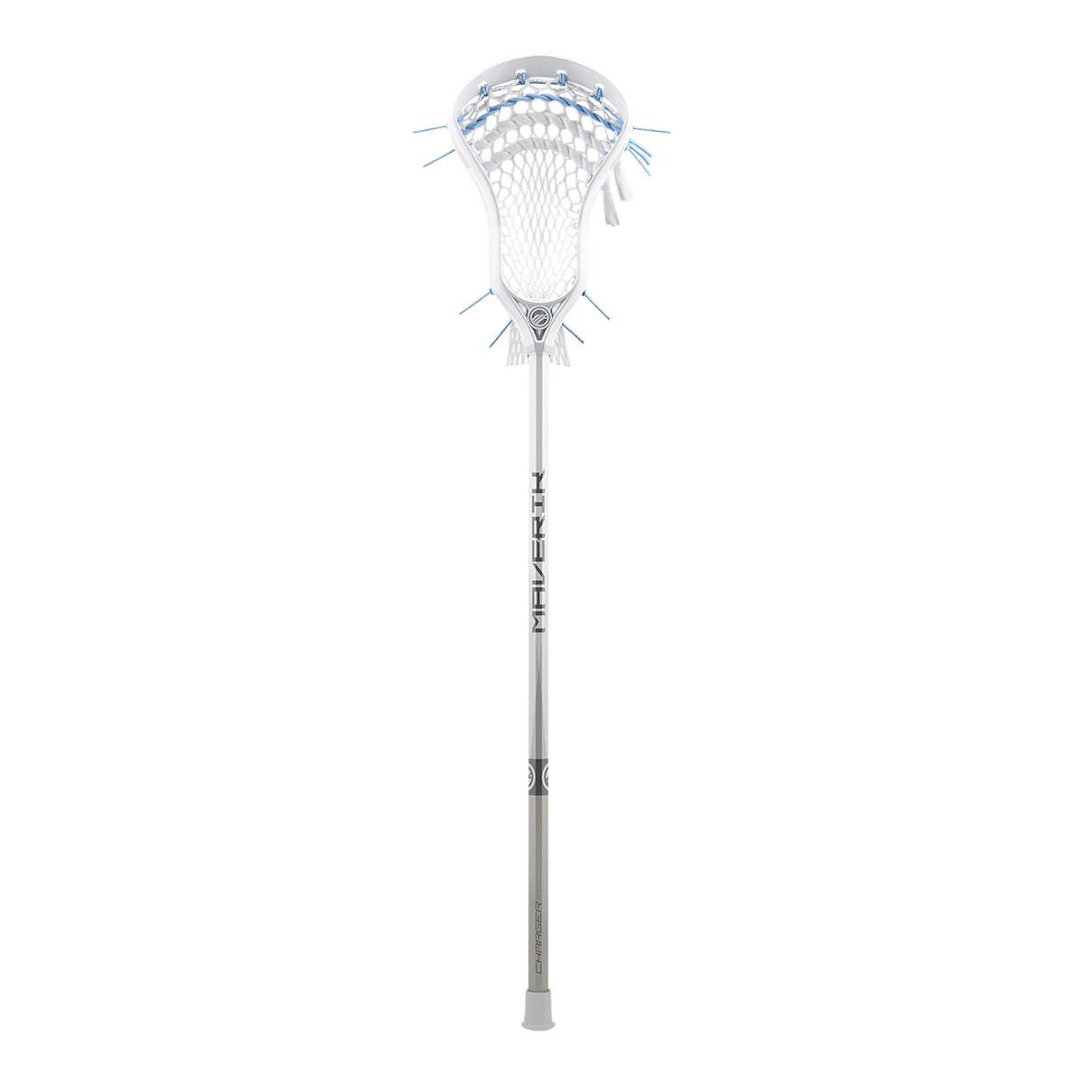 Maverik Charger ST Complete Stick - White