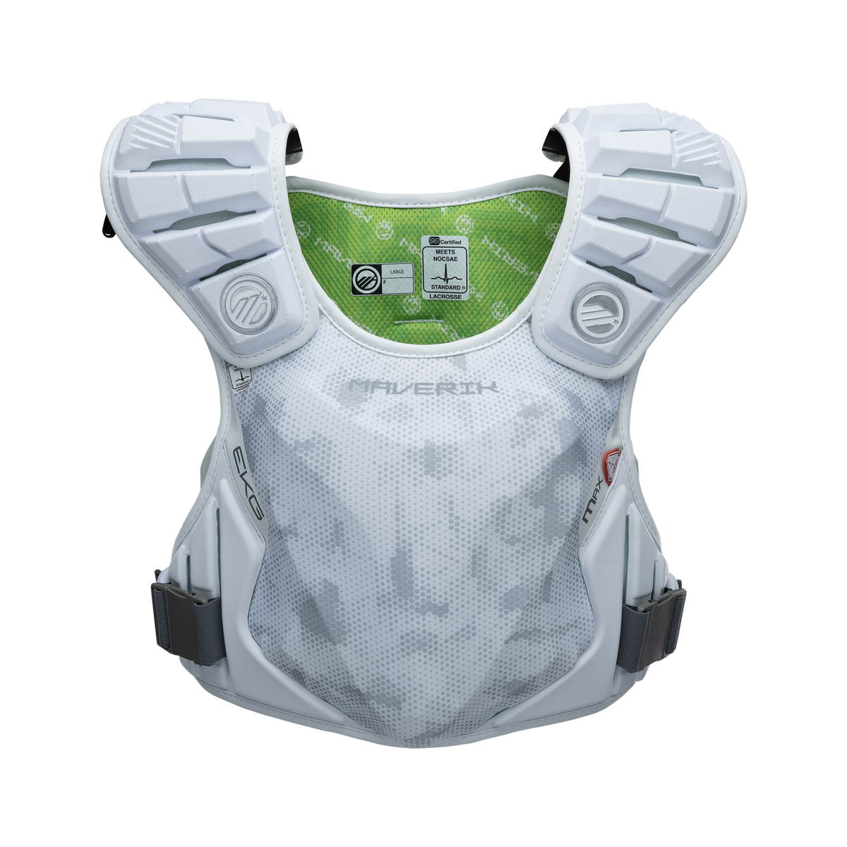 Maverik Max EKG Speed Pad 2028 - White