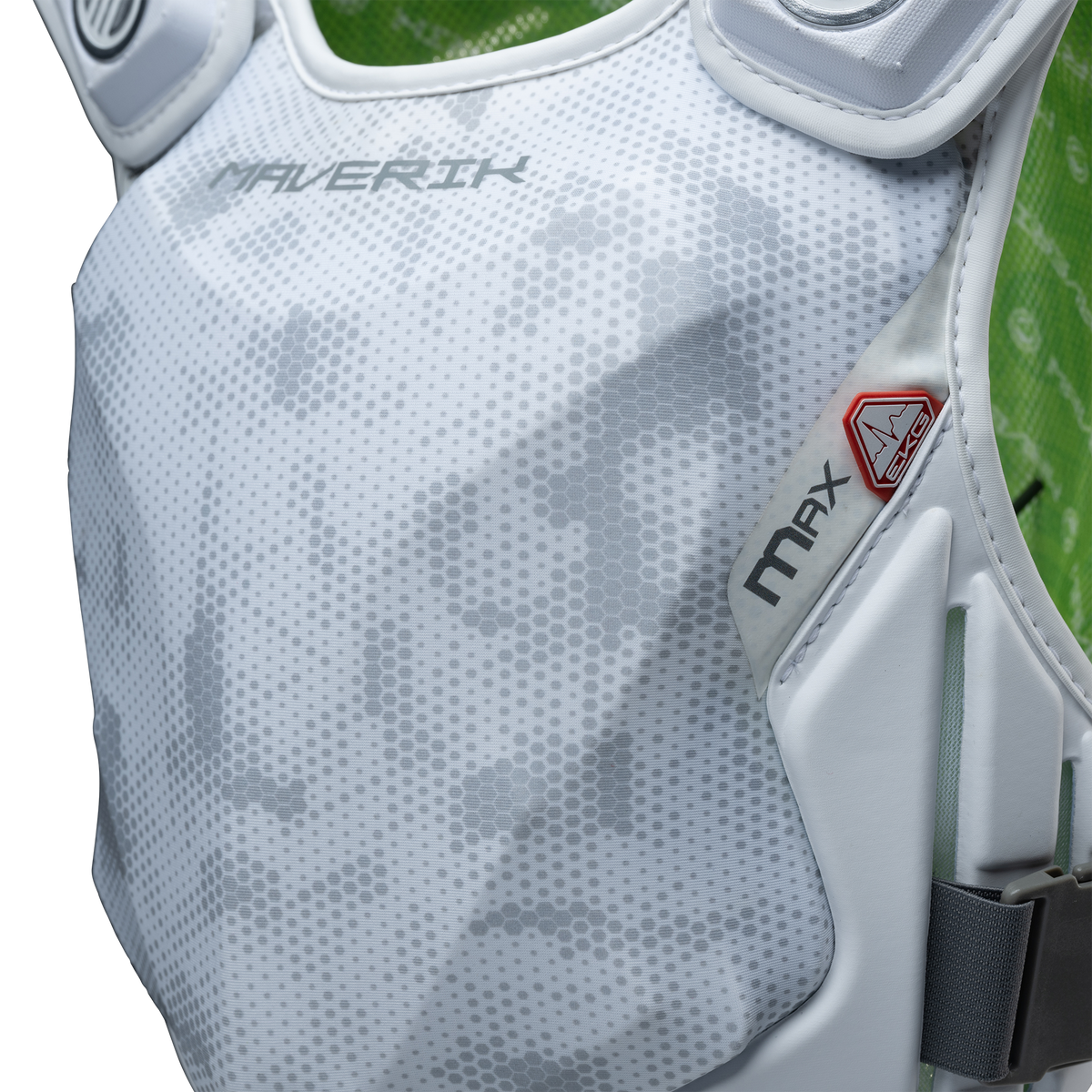 Maverik Max EKG Speed Pad 2028 - White
