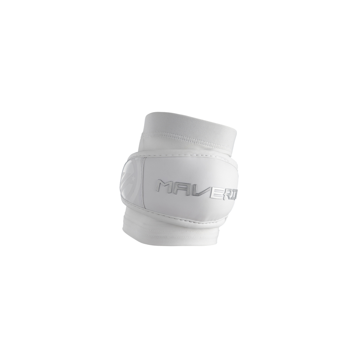 Maverik Max Elbow Pad - White