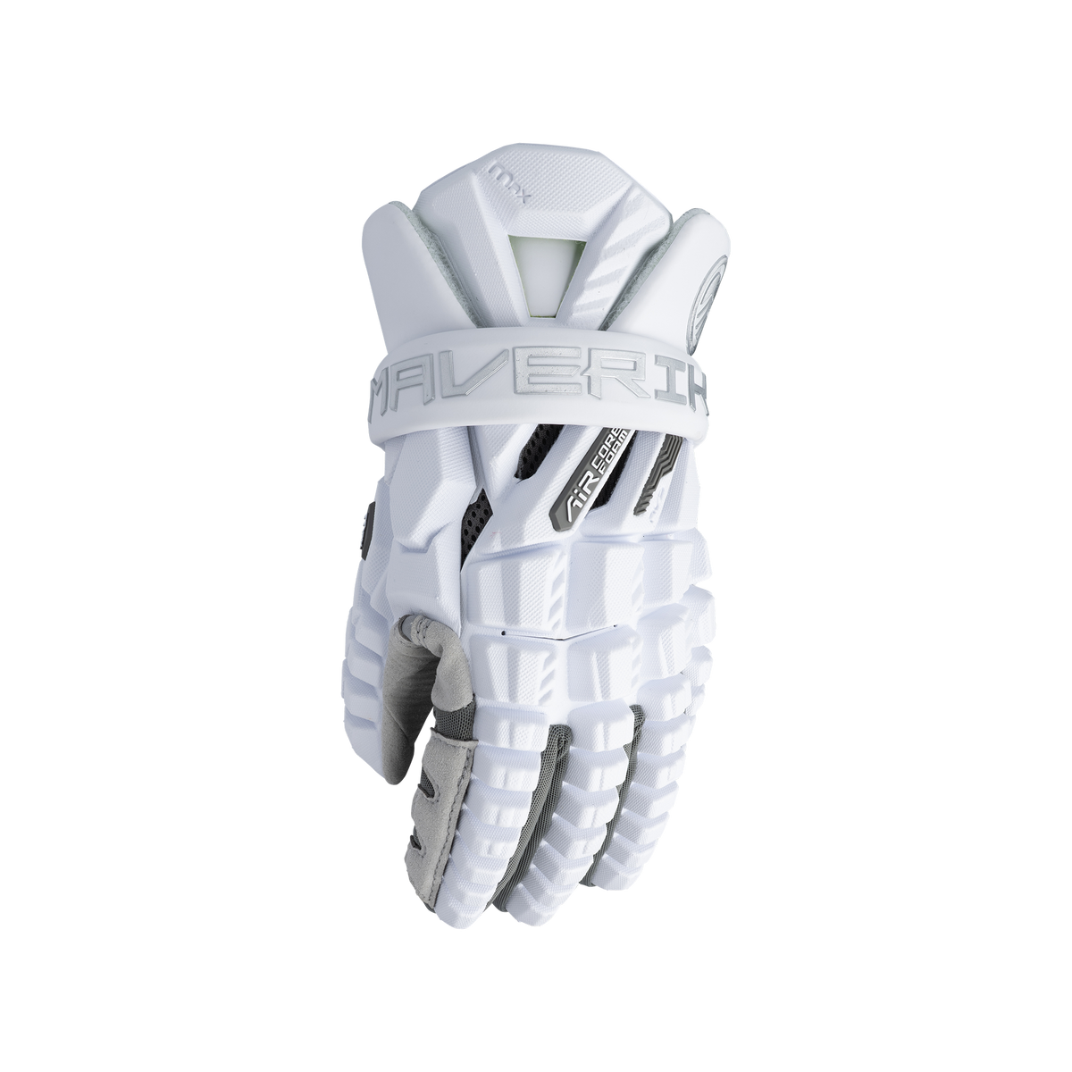 Maverik Max Player Glove 2028 - White
