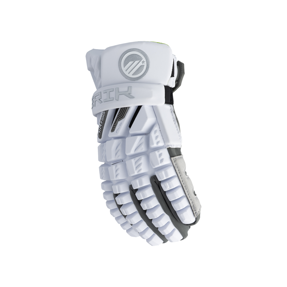 Maverik Max Player Glove 2028 - White