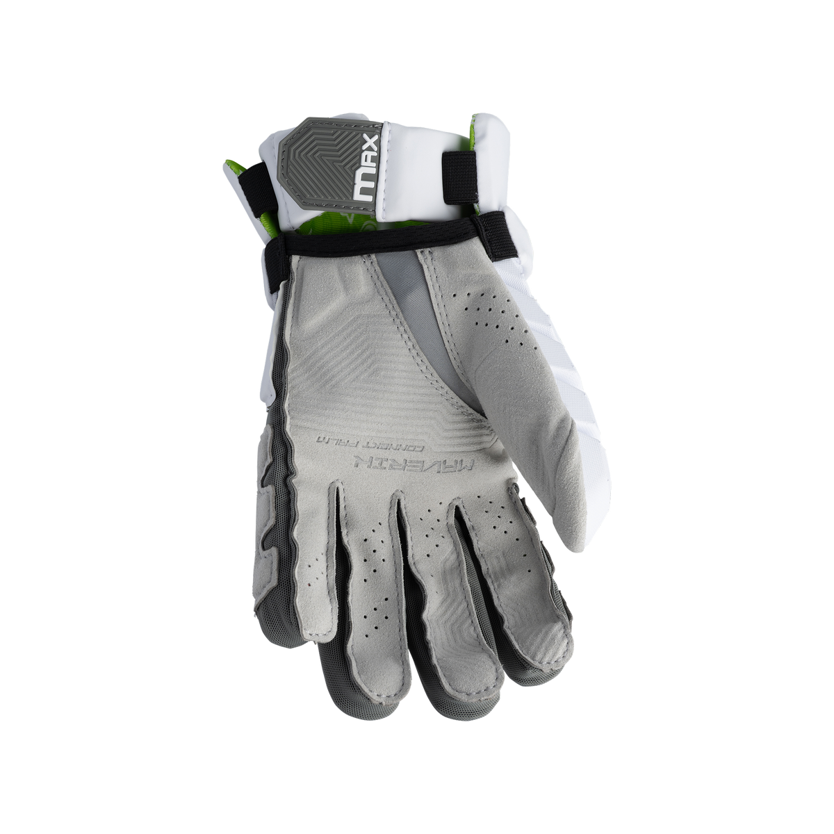 Maverik Max Player Glove 2028 - White
