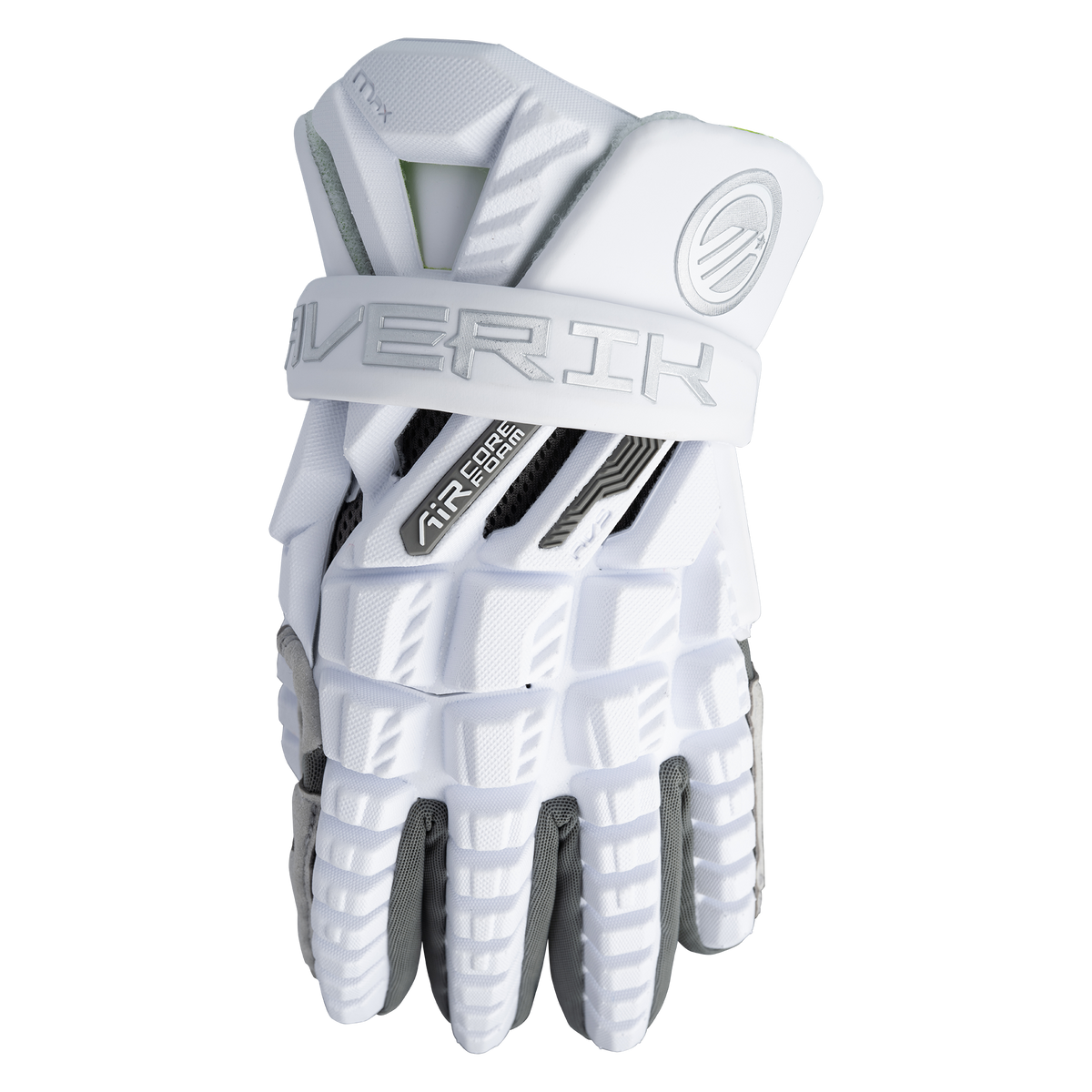 Maverik Max Player Glove 2028 - White