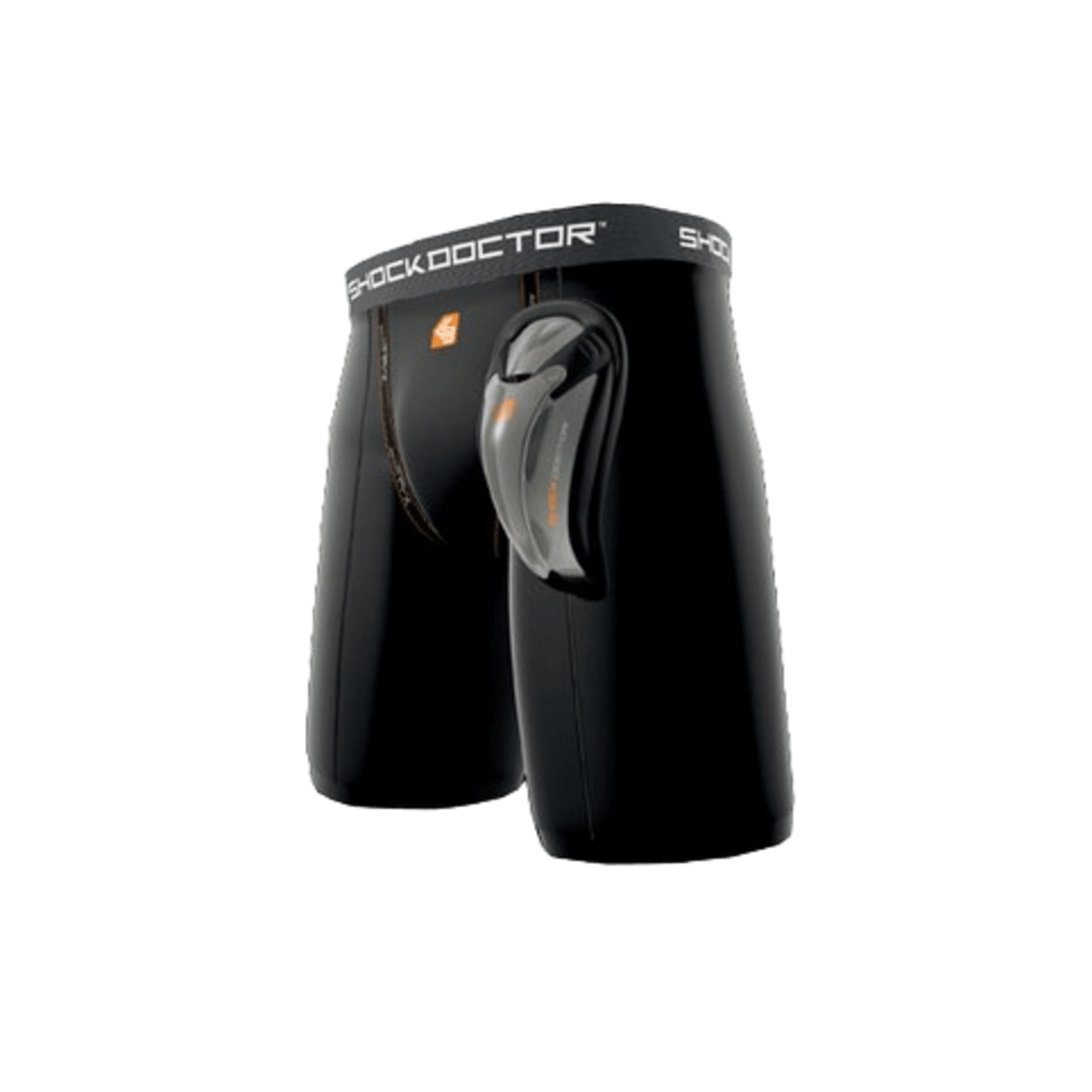 Shock Doctor Core Compression Short With Bio Flex Cup