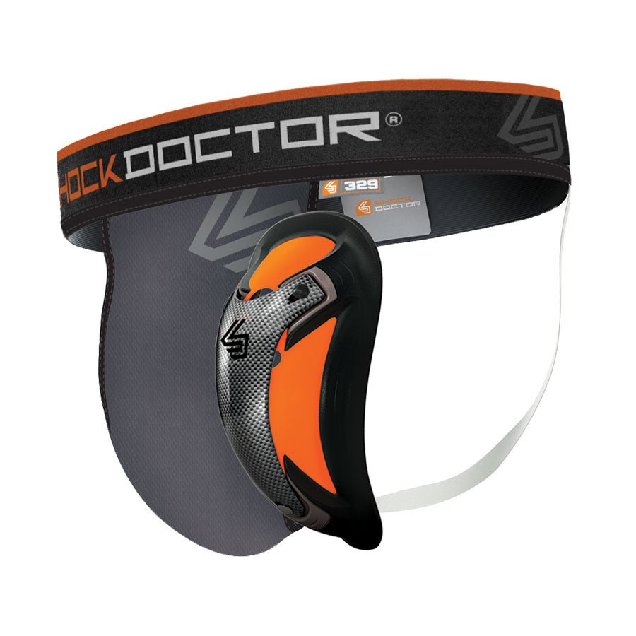 Shock Doctor Ultra Pro Supporter With Carbon Flex Cup