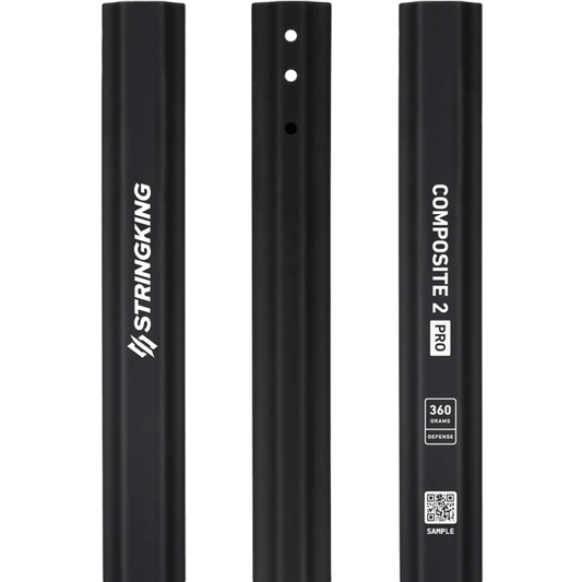 Stringking composite 2 pro defense shaft