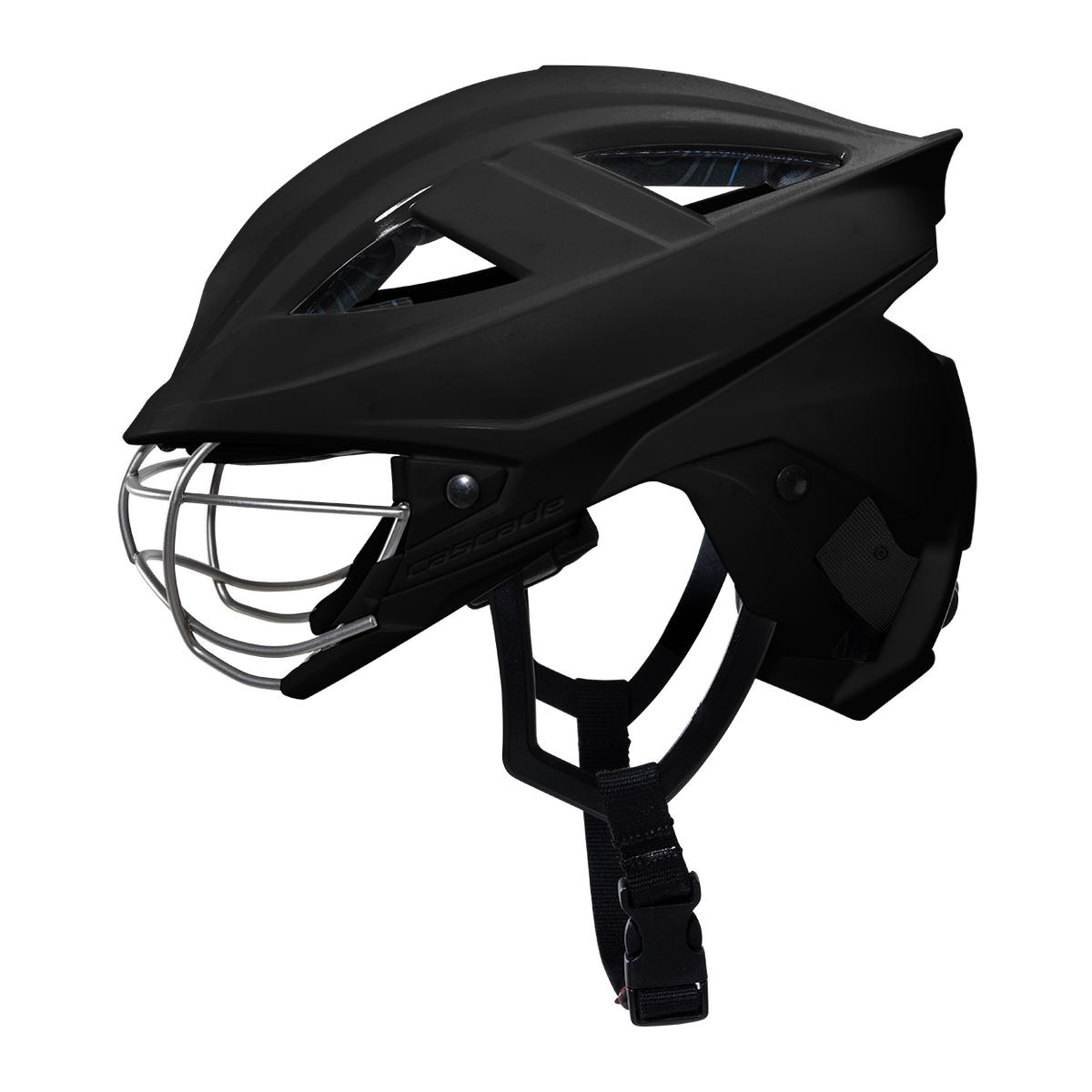 Cascade LXP Women's Helmet - Black