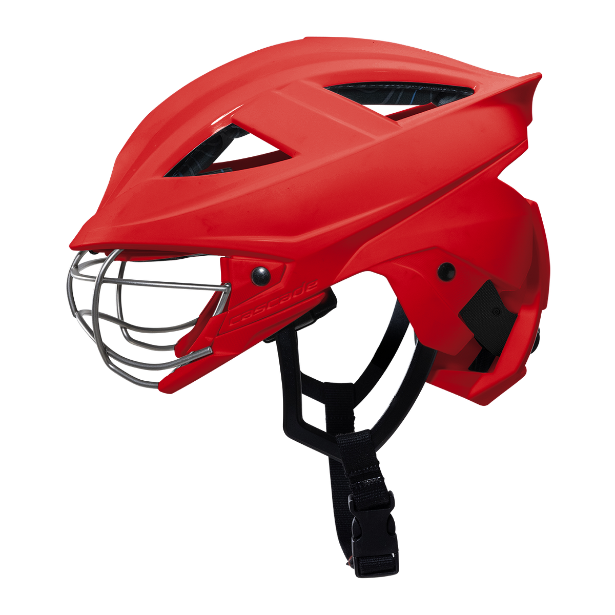 Cascade LXP Women's Helmet - Scarlet