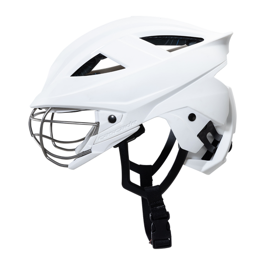 Cascade LXP Women's Helmet - White