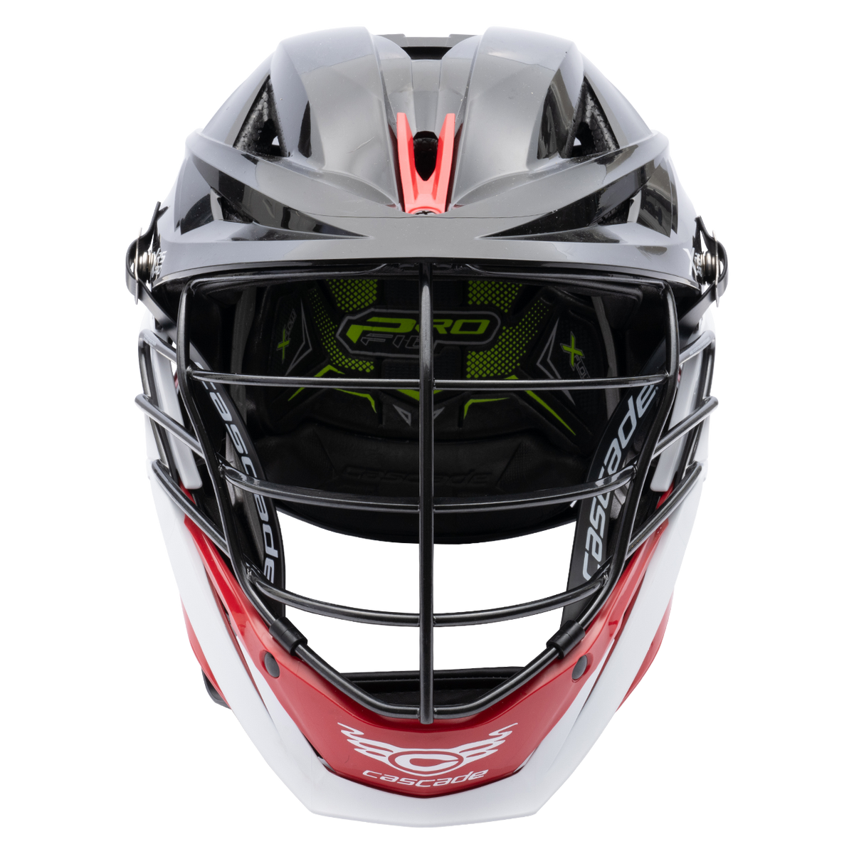 Cascade XRS Pro Helmet - side