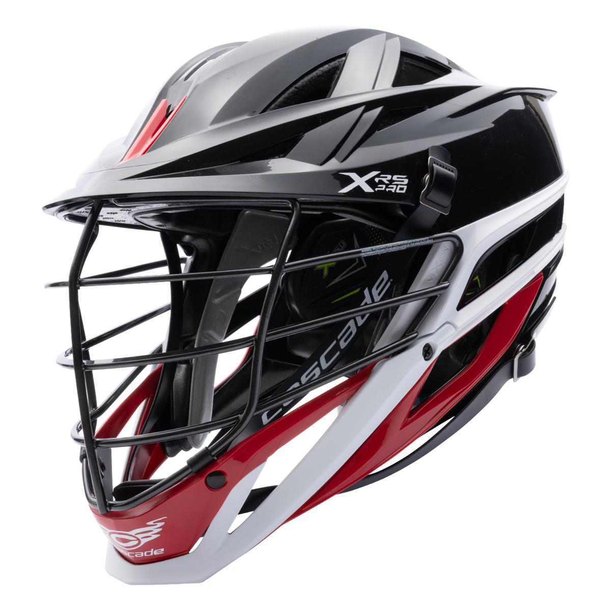Cascade XRS Pro Helmet - back