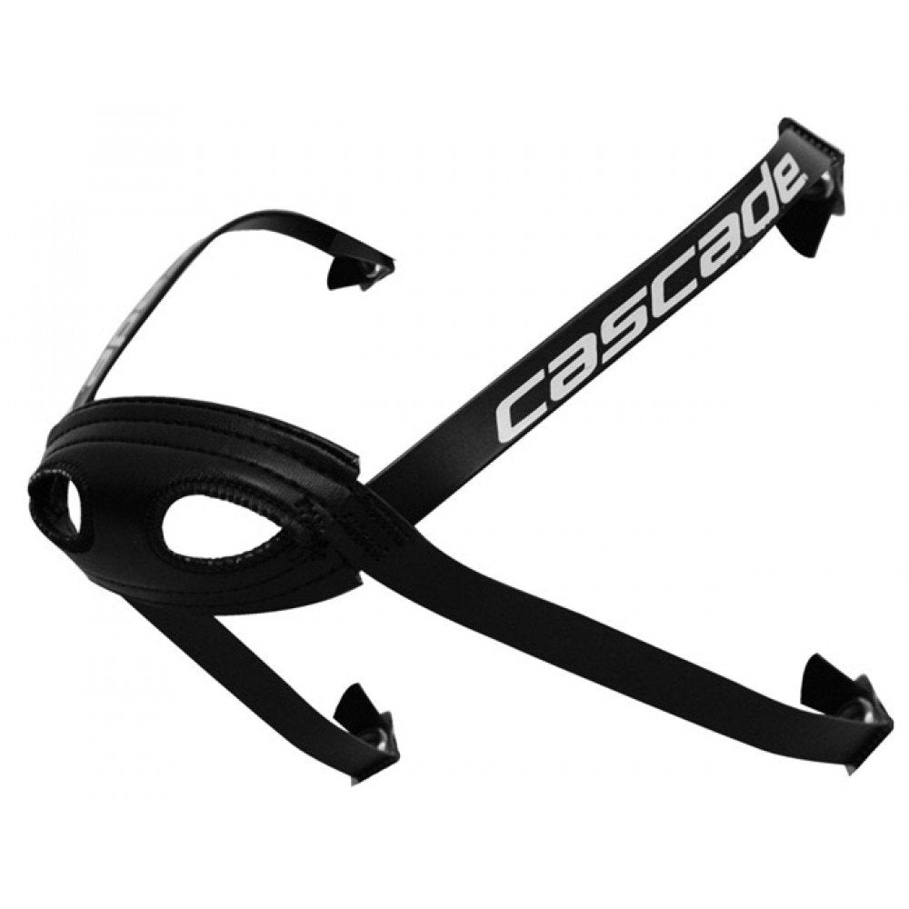 Cascade chin strap