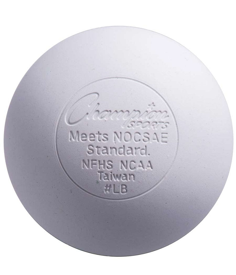 Ball - Individual - White