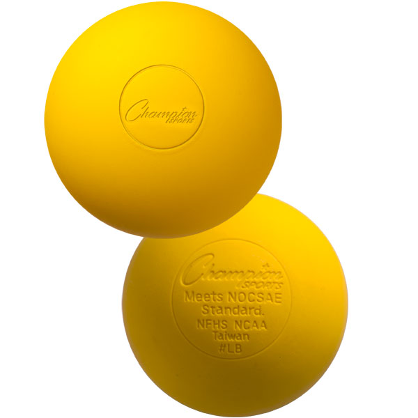 Ball - Individual - Yellow
