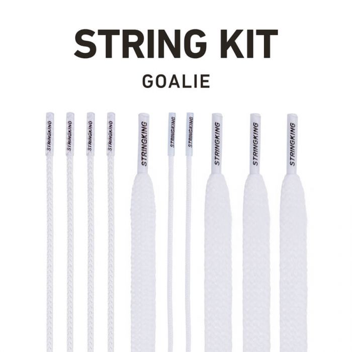 StringKing Goalie Strings Kit