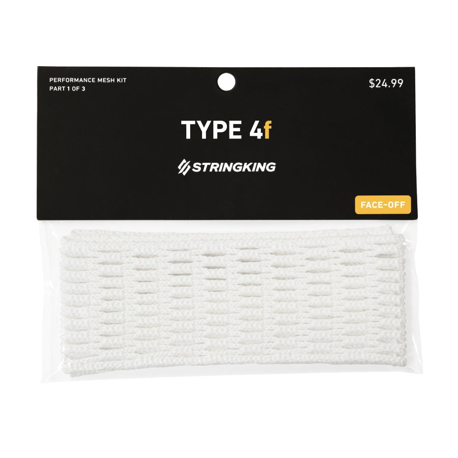 StringKing 4f Complete Stringing Kit